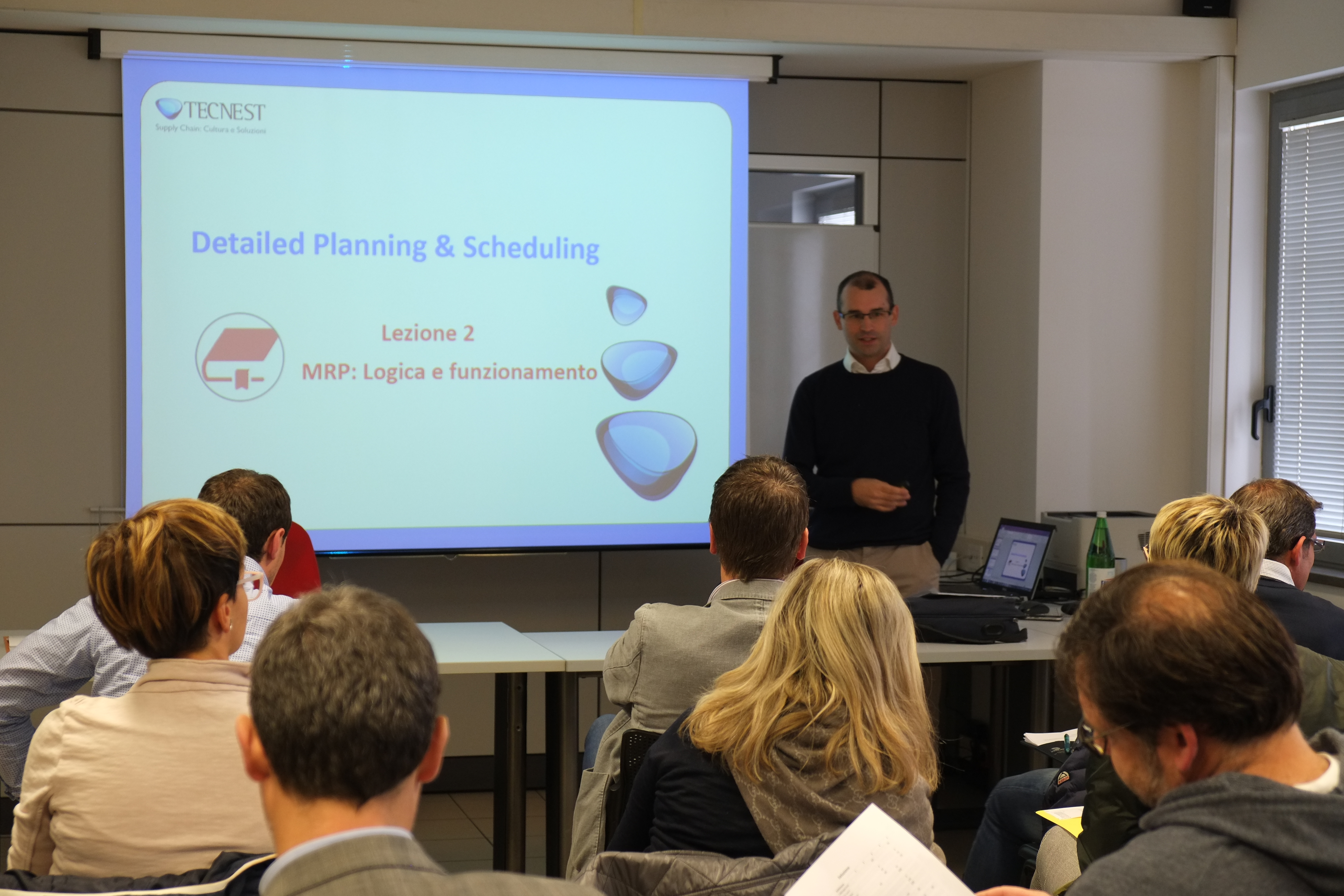 Tecnest alla MEP Business School