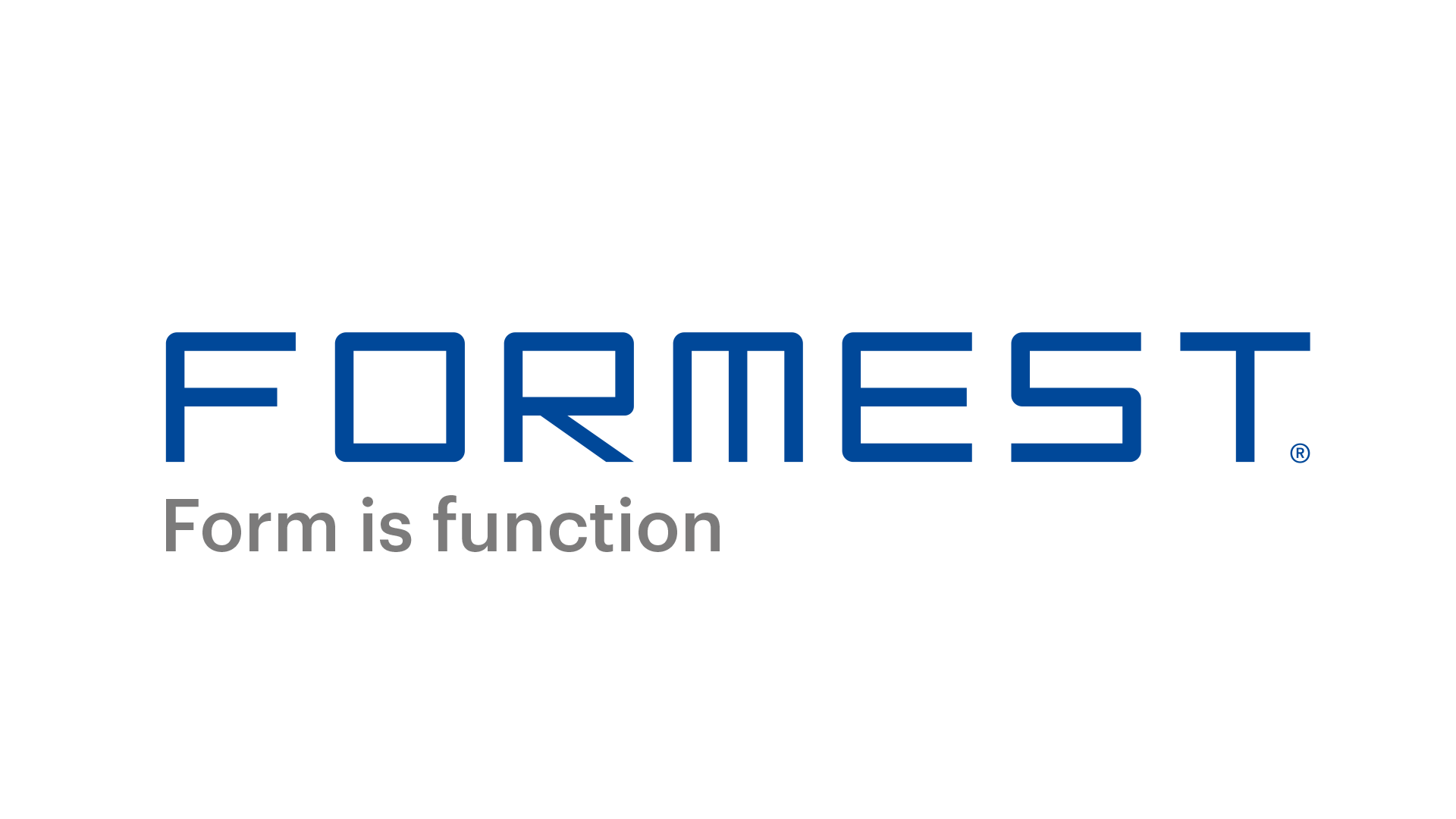 Formest logo