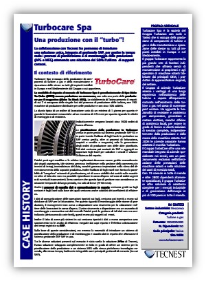 turbocare ethos energy case history tecnest
