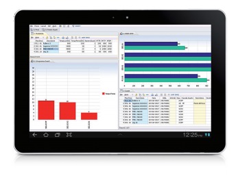 FLEX TPM gestione manutenzione software produzione