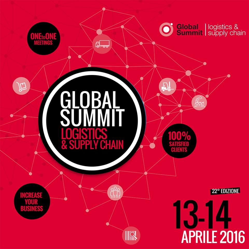 Tecnest al Global Supply Chain Summit