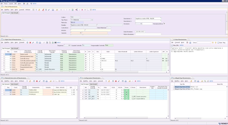 GESTIONE MANUTENZIONE FLEX TECNEST